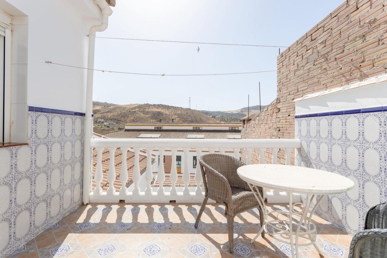 Planta Uno Valle De Abdalajis Экстерьер фото