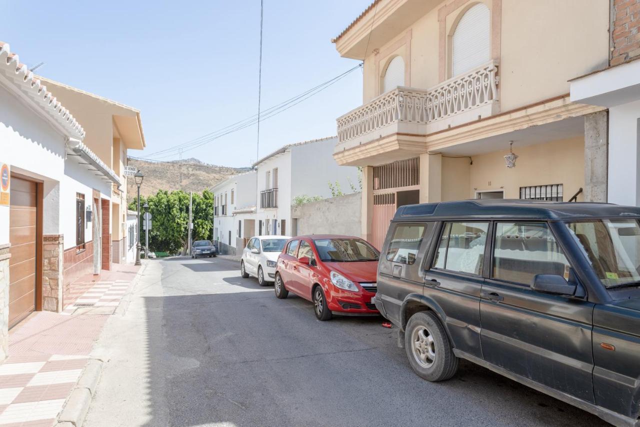 Planta Uno Valle De Abdalajis Экстерьер фото