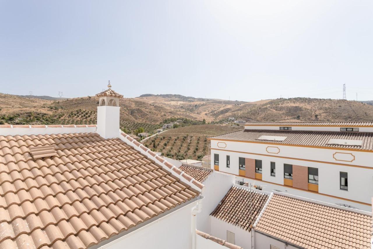 Planta Uno Valle De Abdalajis Экстерьер фото